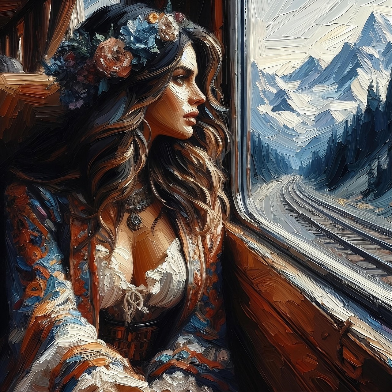 ai生图效果差?结果不尽人意?在生成途中你必须要避免的几个致命错误!