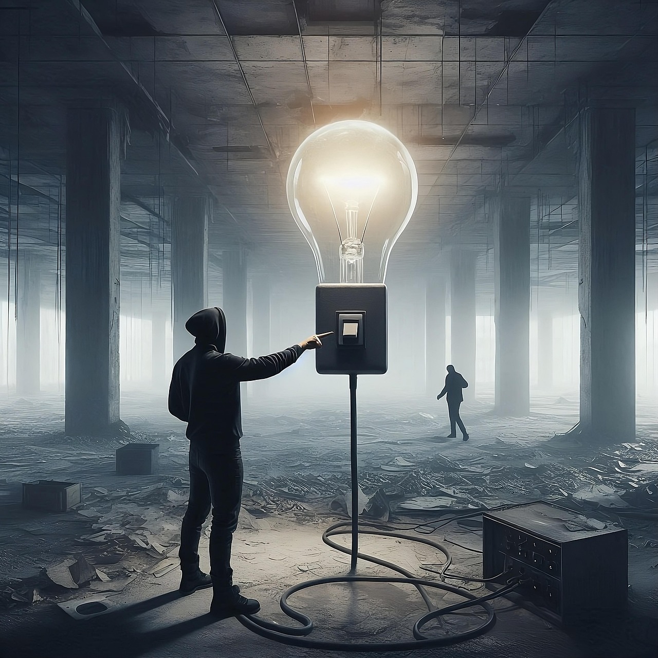 AI聊天的未来已来:超越对话,构建完整的幻想世界