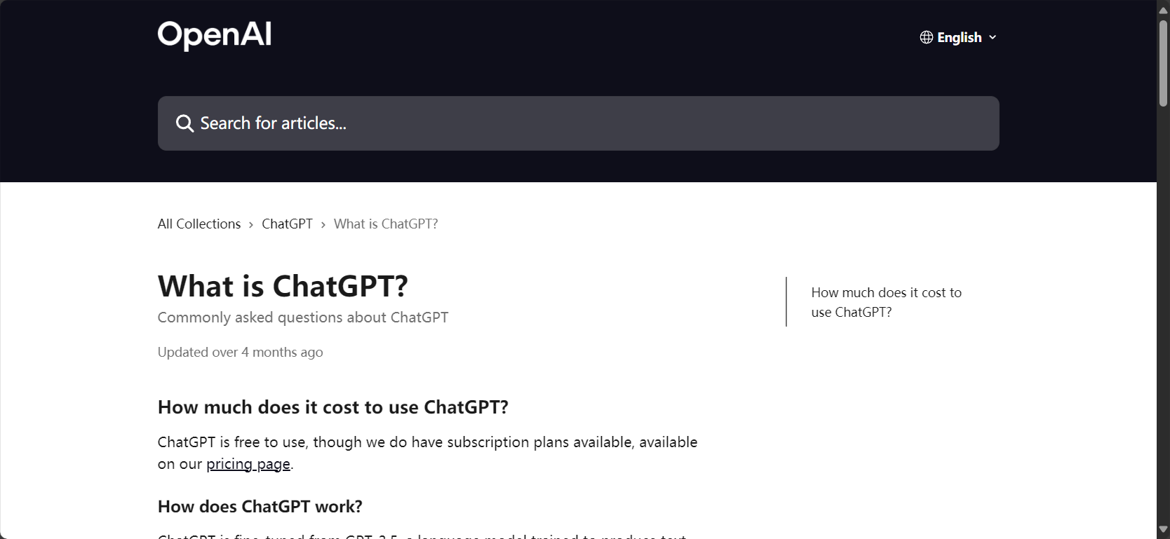 chatgpt 中文功能全解析:新手如何高效使用中文ChatGPT提升工作与学习效率