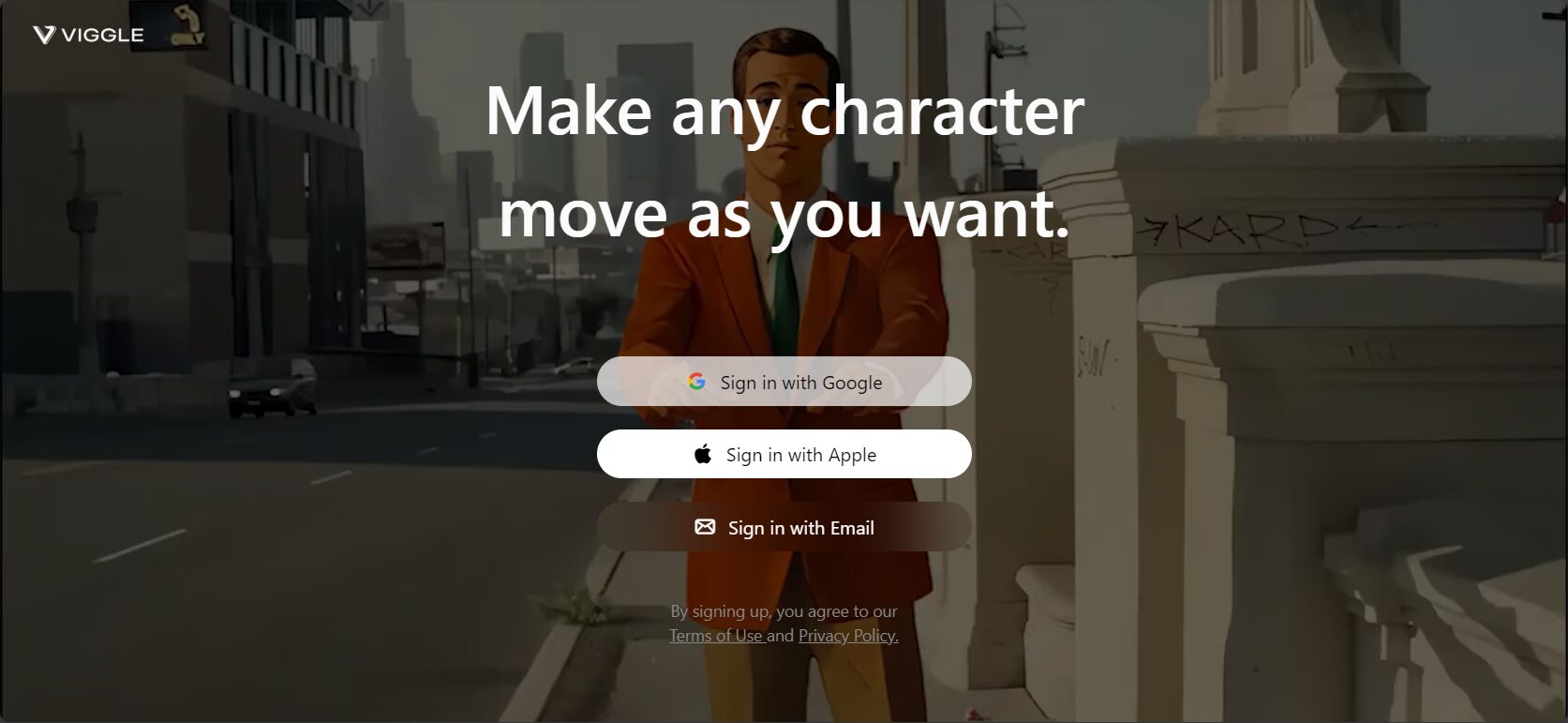 viggle ai是什么?5分钟带你了解AI动画生成神器的核心功能与用法
