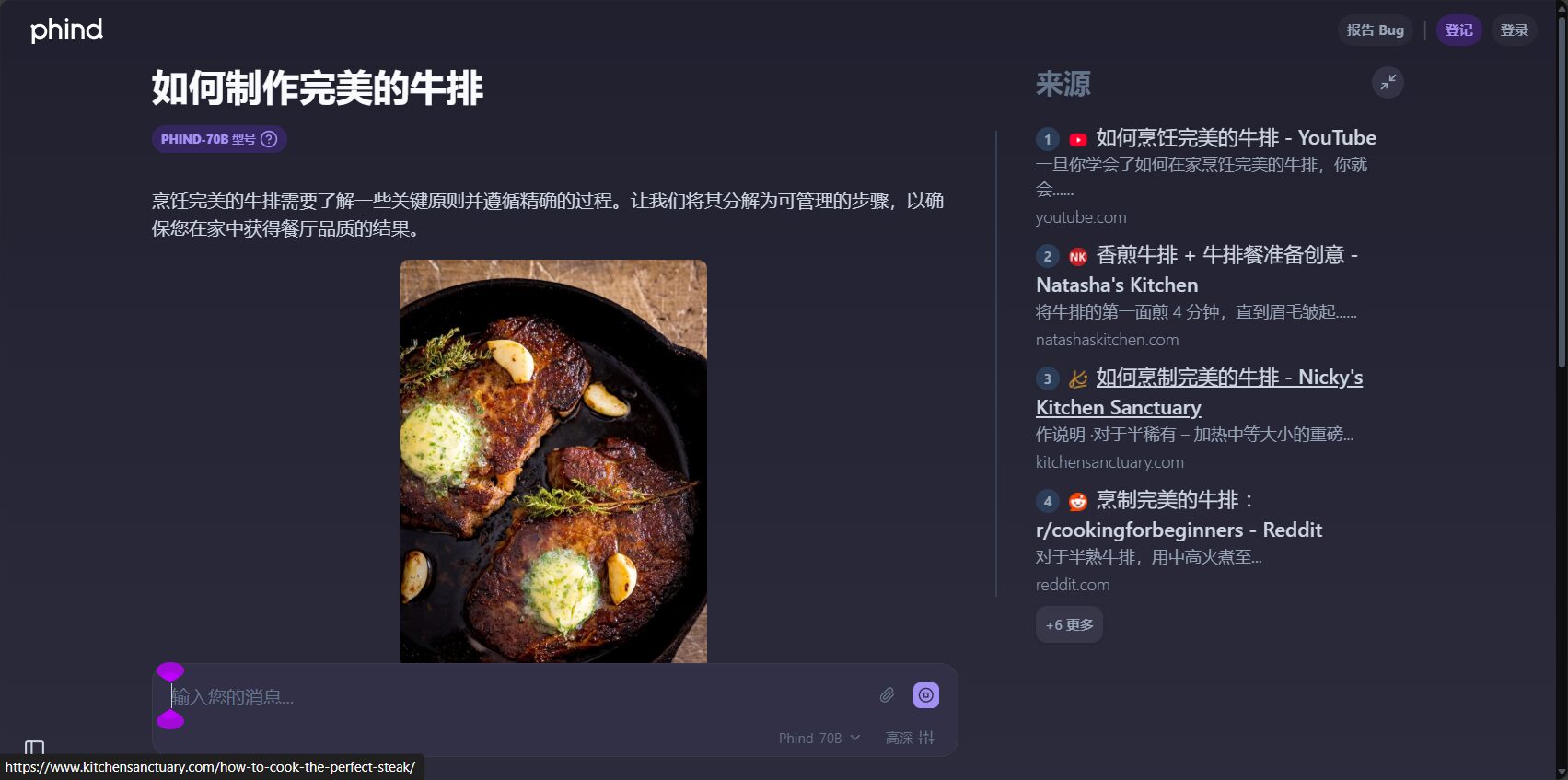 Phind 是什么?全面解析 Phind AI 助你高效搜索和编程的神奇工具