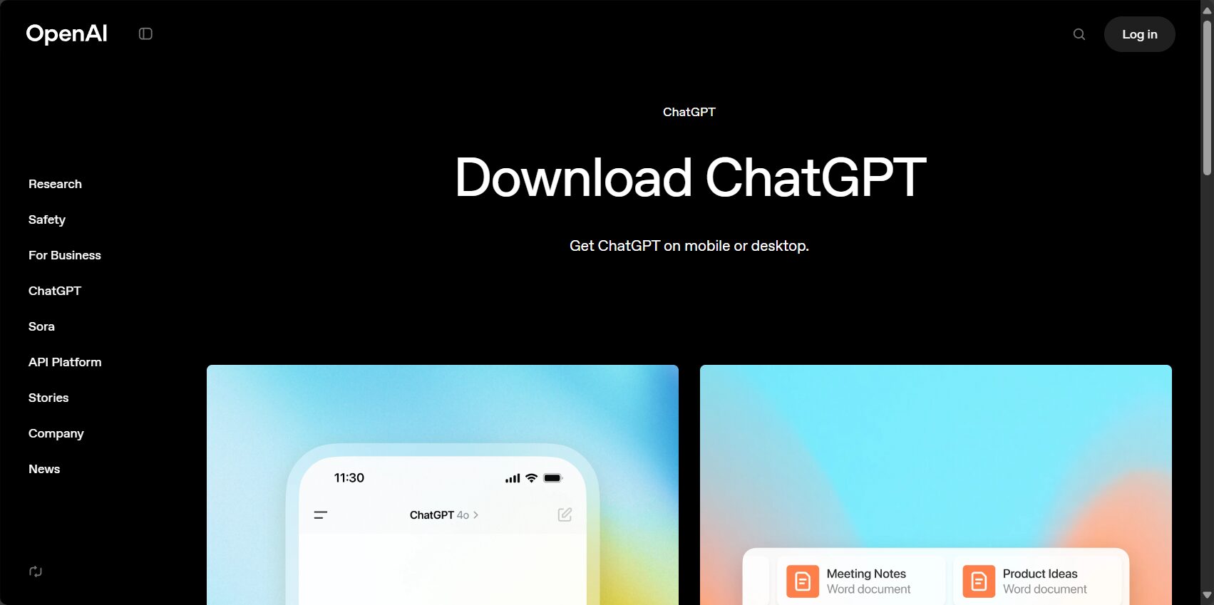 chatgpt下载全指南:2025年Windows、Mac、安卓与iOS安装流程图解(含常见问题破解)