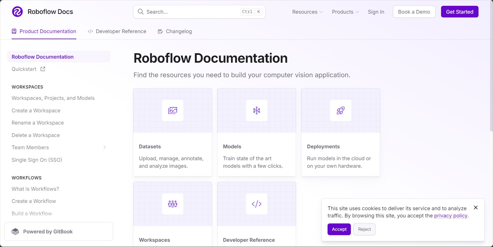 roboflow是什么?一文带你快速了解AI视觉数据标注与模型训练平台的强大功能