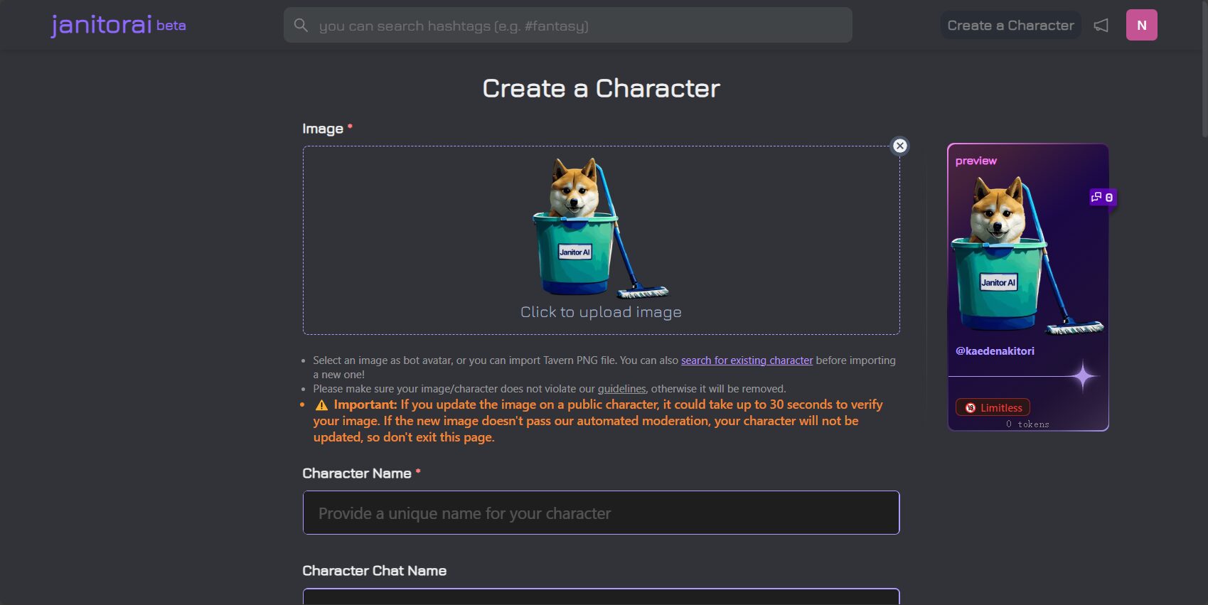 janitor ai 是什么?5分钟带你了解 janitor ai,简单便捷的机器人聊天!