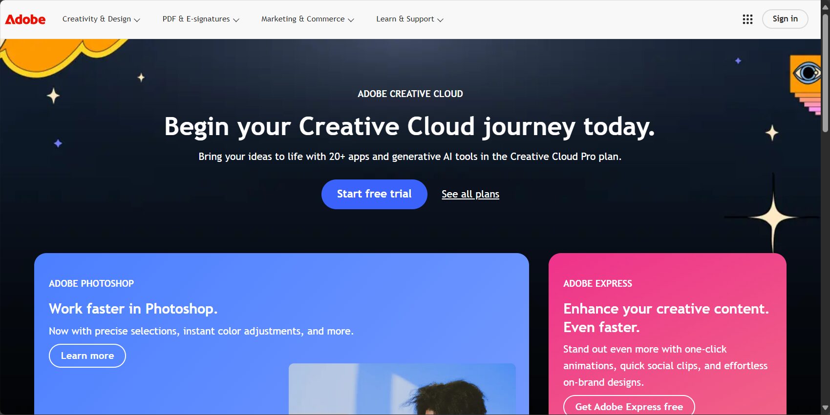 adobe ai 是什么?一文带你了解 Adobe 最新 AI 技术与实用场景
