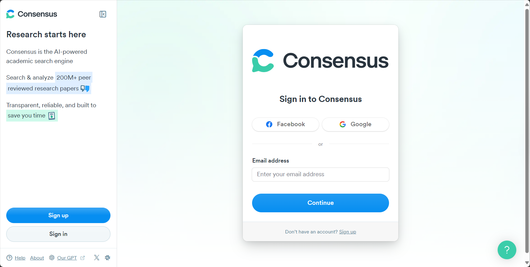 Consensus 是什么?5 分钟带你了解 Consensus AI 工具的核心功能与应用场景