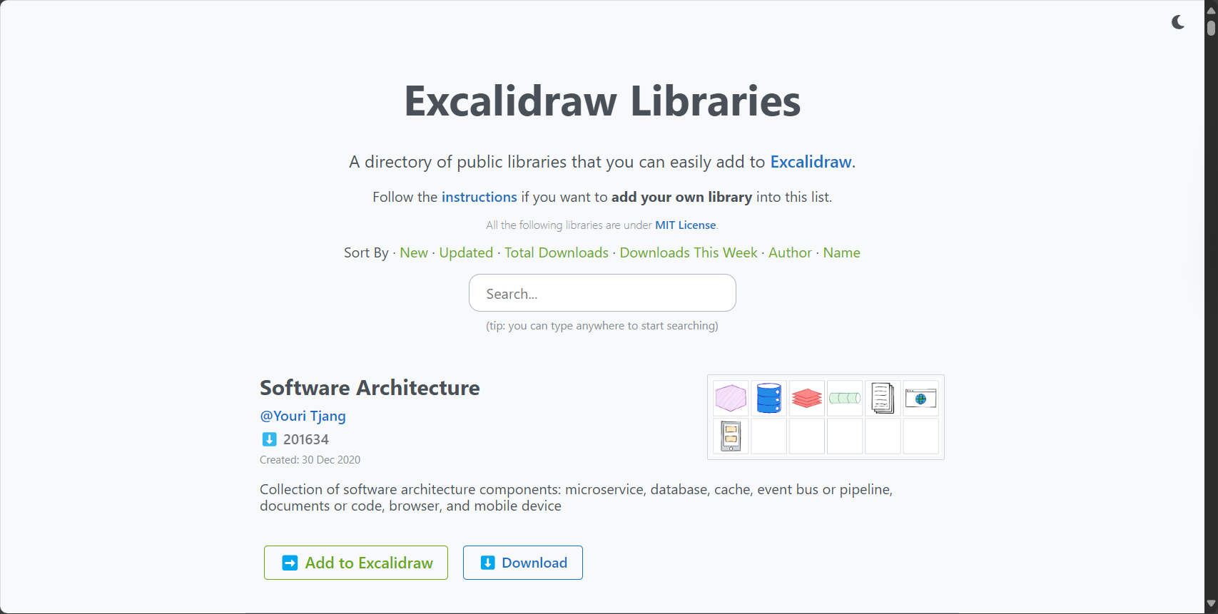 excalidraw 是什么?一文带你快速上手在线协作白板绘画工具