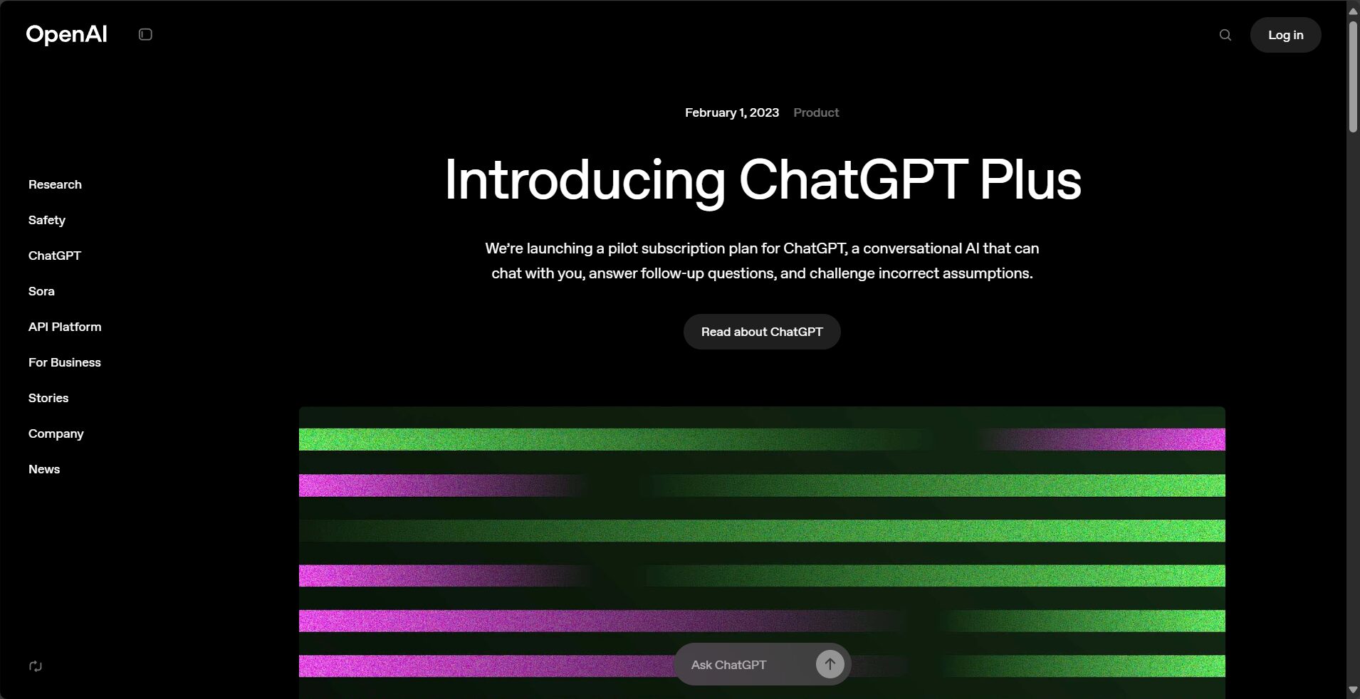 每月20美元,ChatGPT付费版到底值不值?