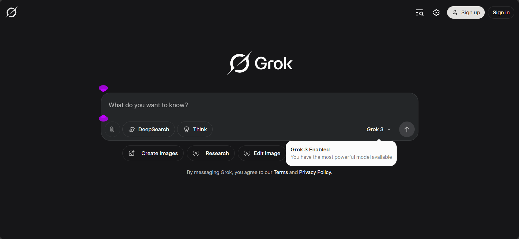 grok3是什么?5分钟带你全面了解这款AI对话工具的强大功能与实用场景