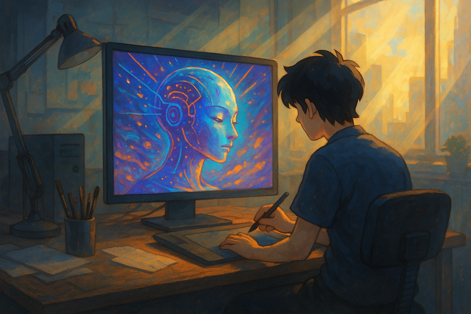 2025年最佳AI绘图工具推荐:10款超实用平台全面评比
