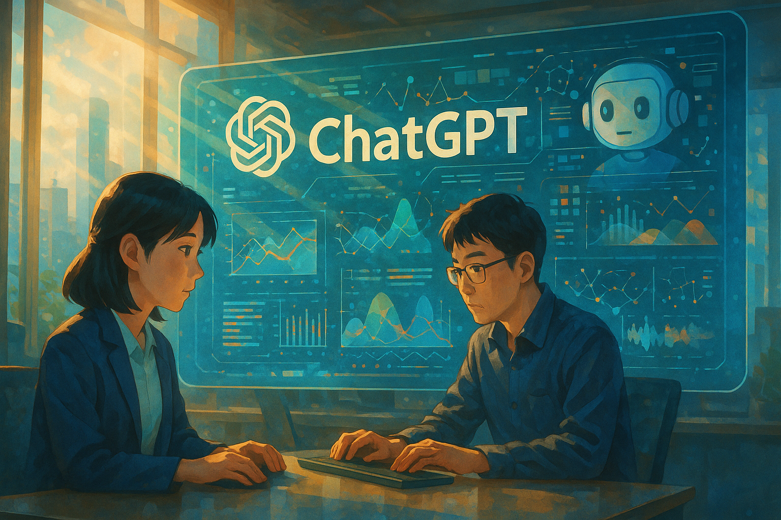 ChatGPT中文使用全面指南:2025年最全功能解析与实战技巧