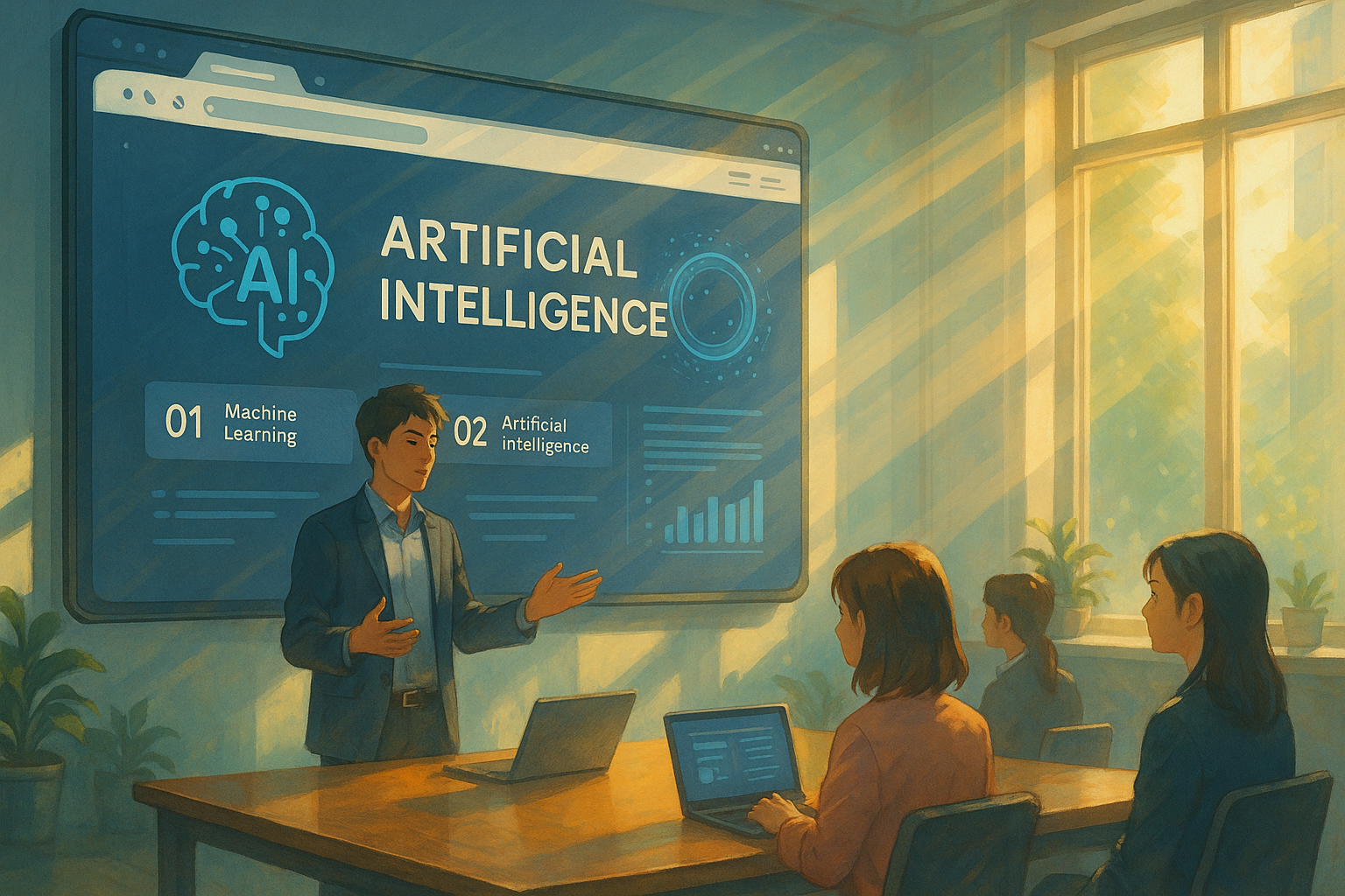 Gamma 是什么?2025 年全面解析新一代 AI 演示文稿工具