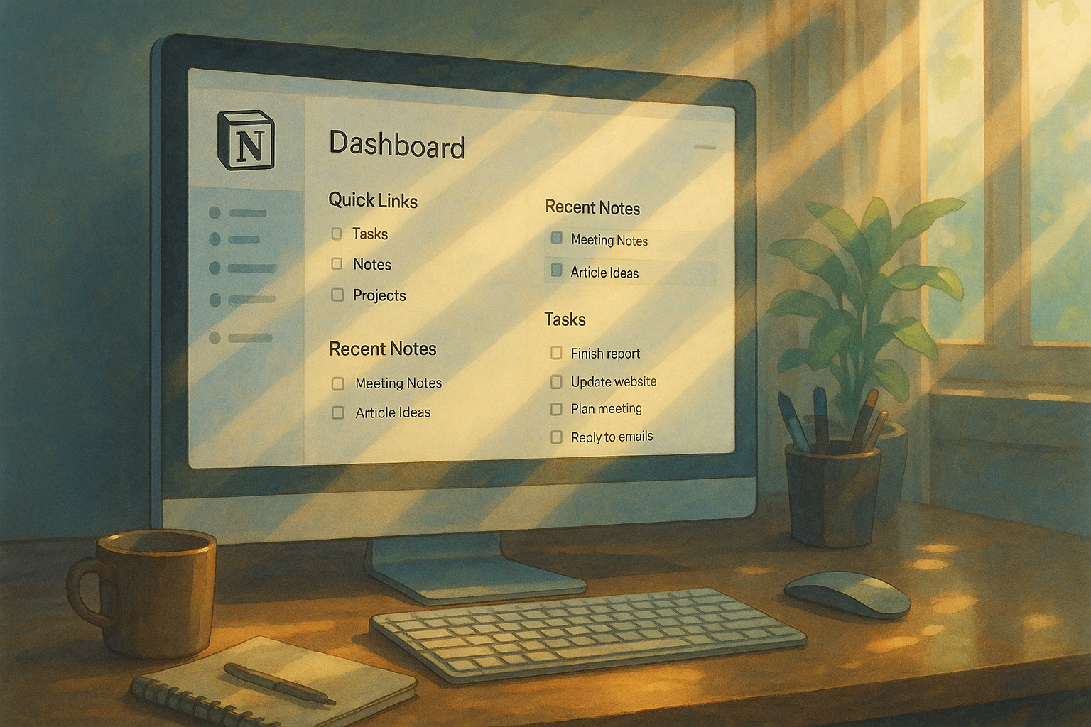 Notion 是什么?全方位解析这款多功能效率神器的核心用法