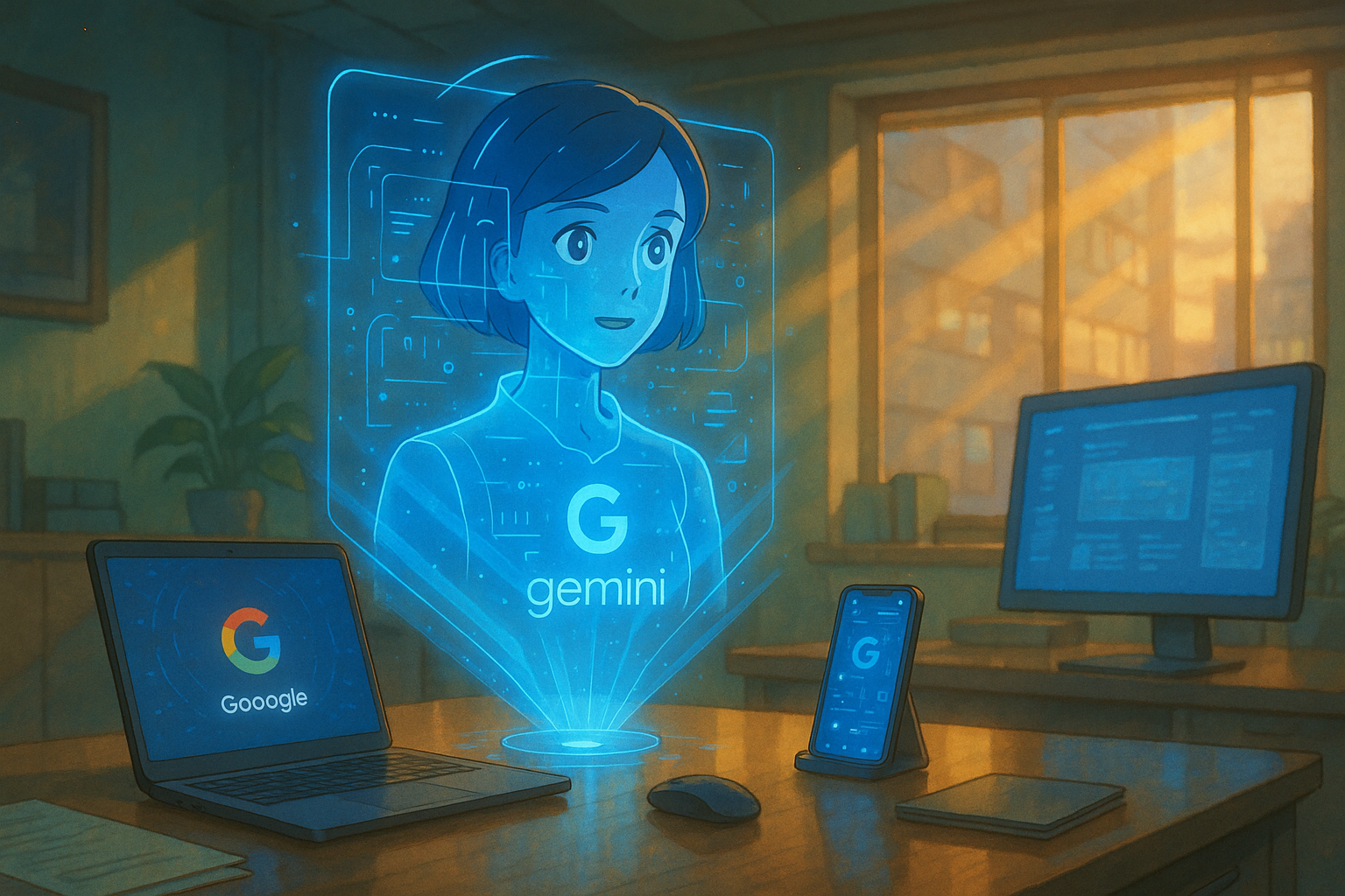 Gemini是什么?2025年最强AI助手全方位解析与功能指南