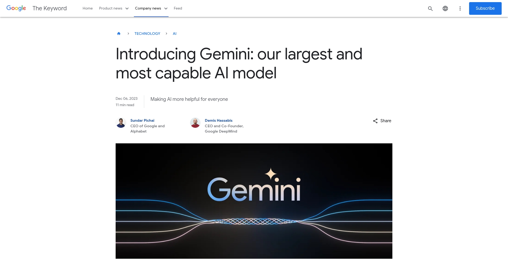 Gemini是什么?2025年最强AI助手全方位解析与功能指南