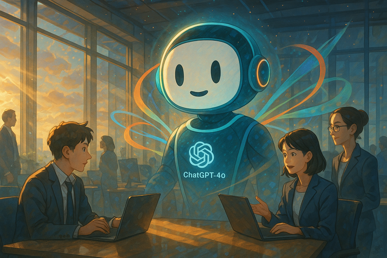 ChatGPT 4o 是什么?2025全方位深度解析与实用指南