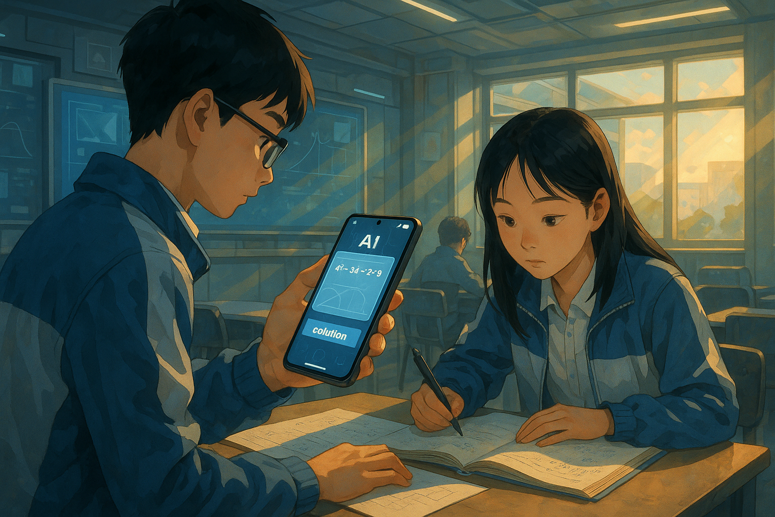 2025年最新数学解题工具推荐:10款高效提升学习成绩的AI神器清单