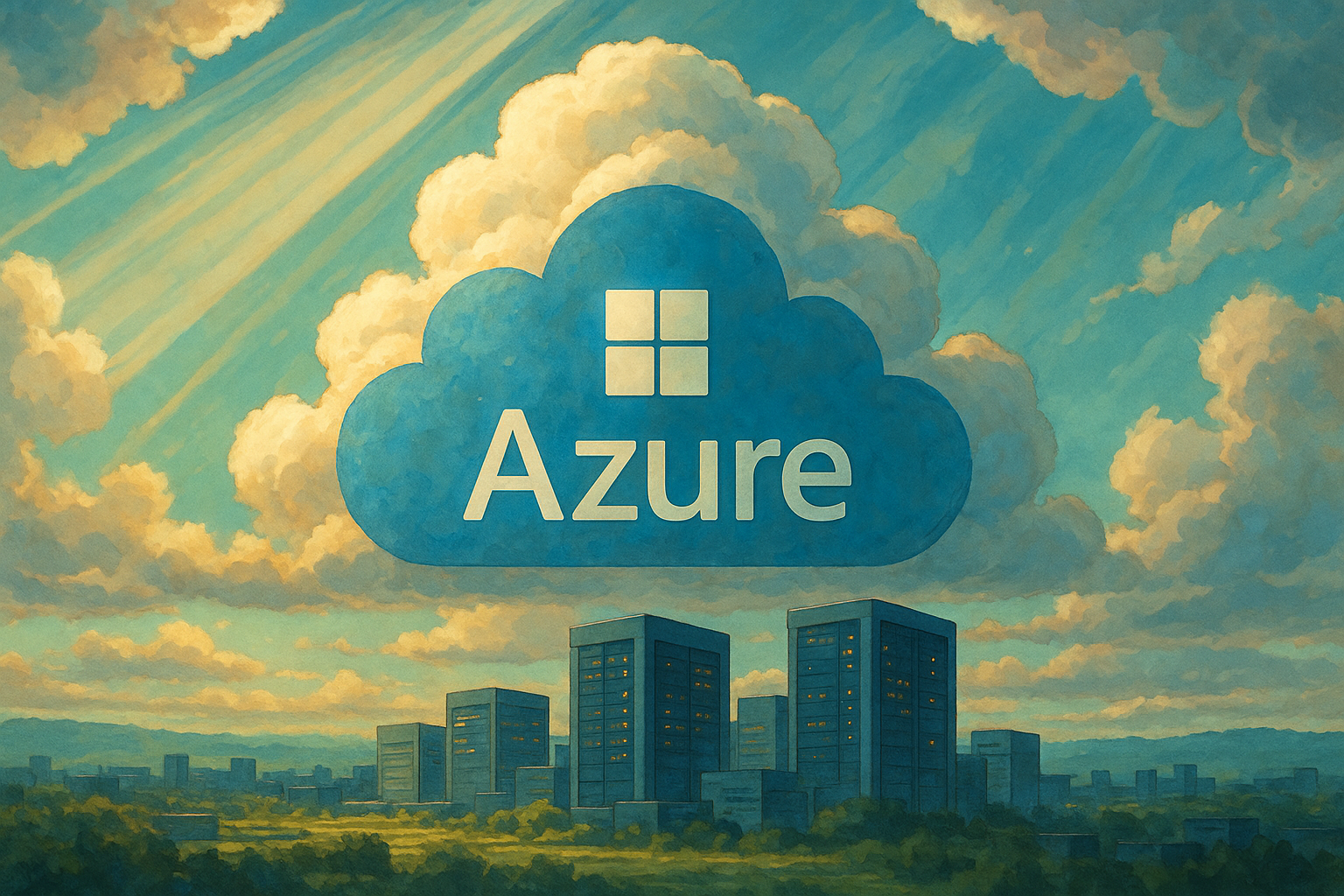 azure 是什么?5分钟带你了解 Microsoft Azure 云服务的核心优势与应用场景