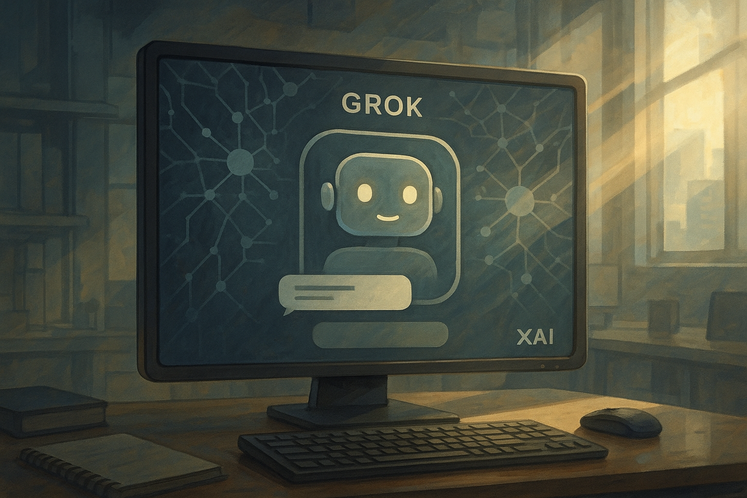 grok3是什么?5分钟带你全面了解这款AI对话工具的强大功能与实用场景