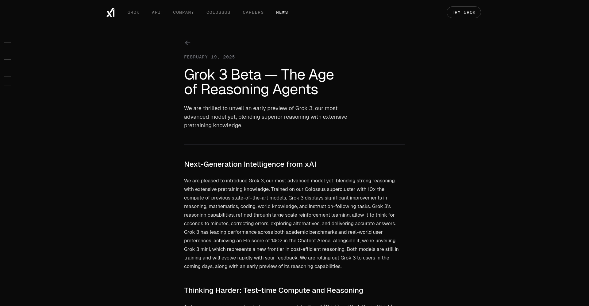 grok3是什么?5分钟带你全面了解这款AI对话工具的强大功能与实用场景