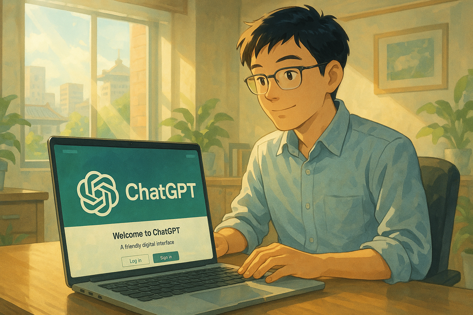 chatgpt中文官网全解析:新手如何高效使用AI智能对话提升工作效率?