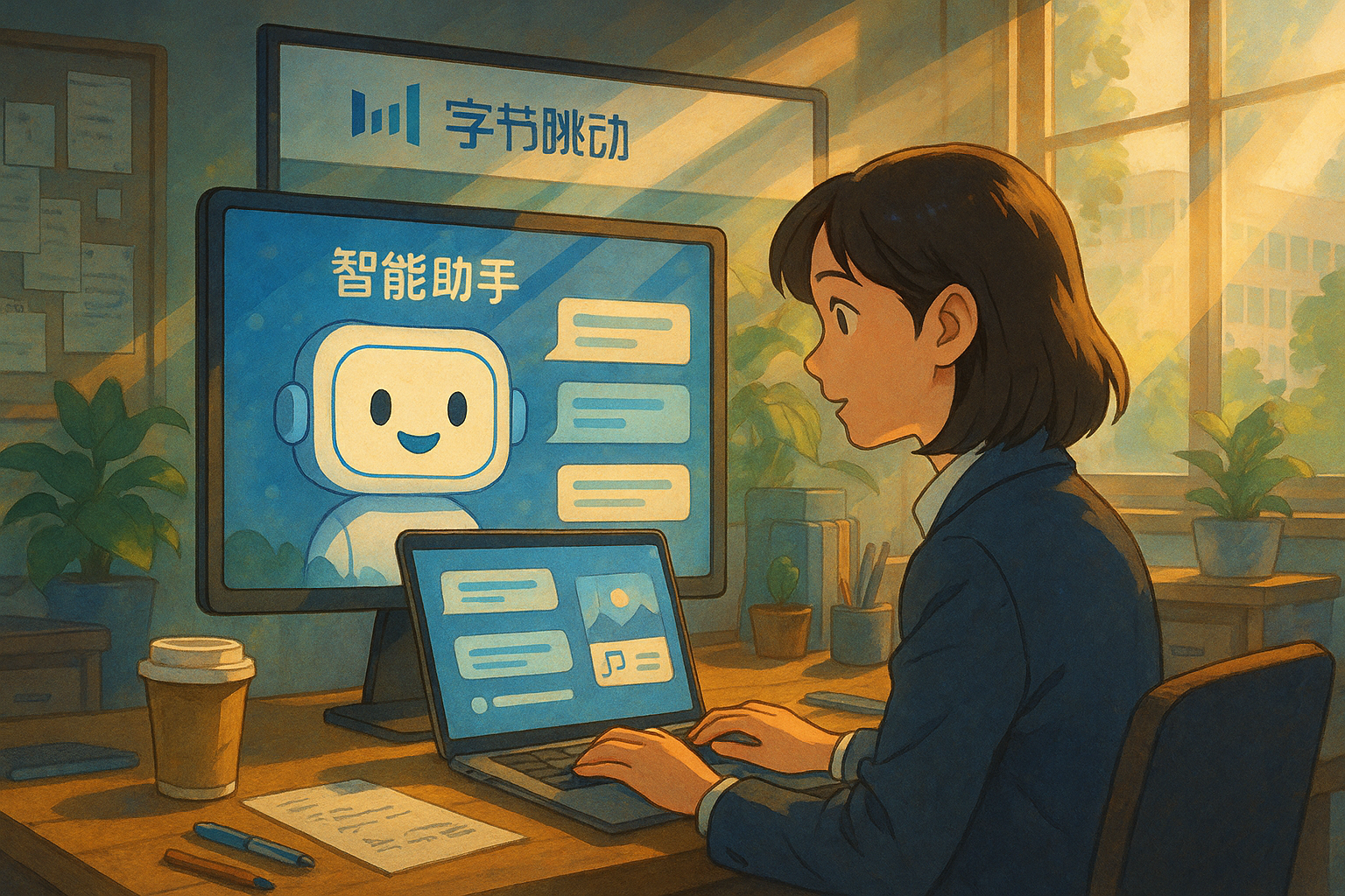 豆包是什么?3分钟带你了解豆包AI的主要功能与应用场景