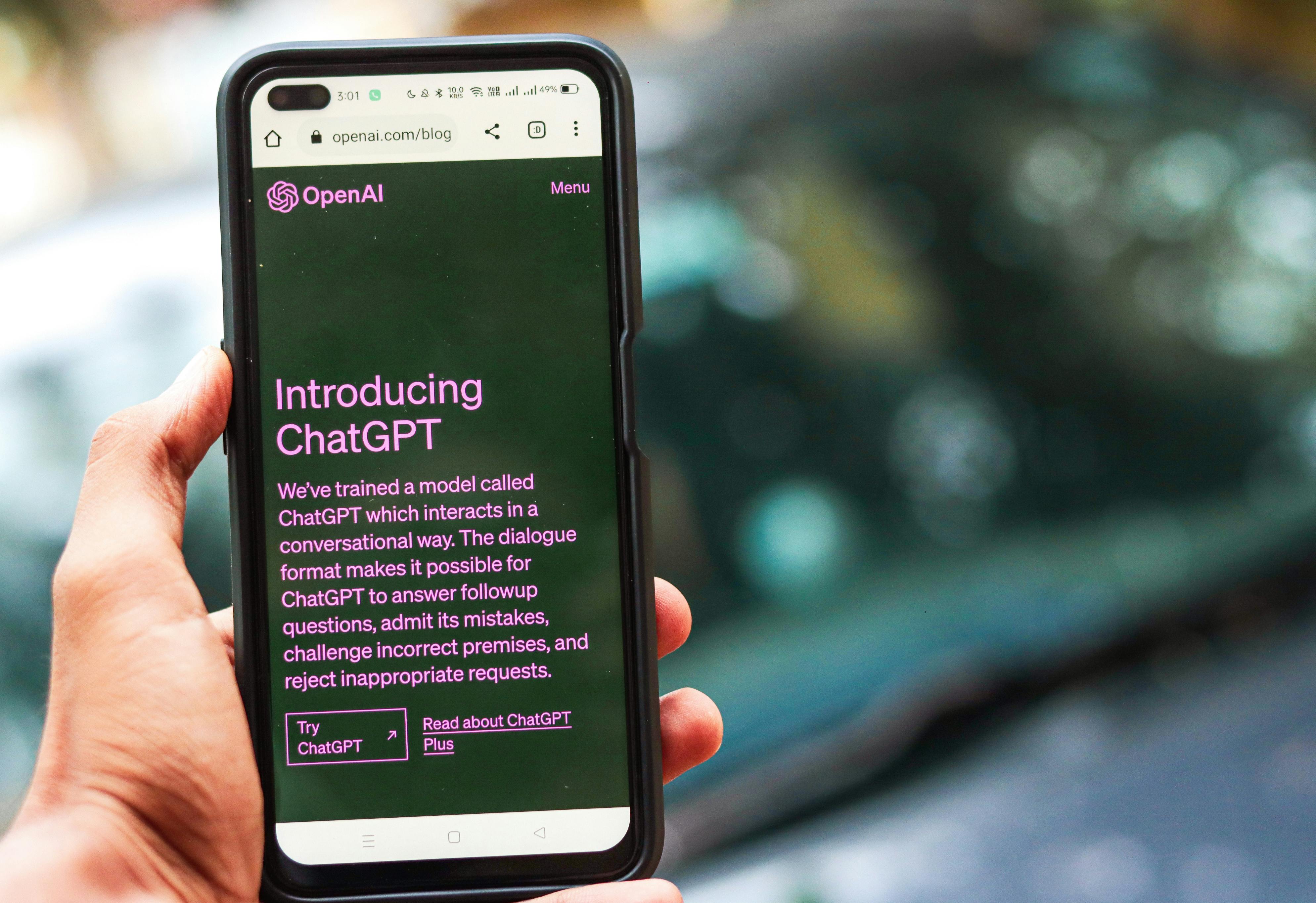 gpt chat 是什么?全方位解析AI对话工具的5大核心优势