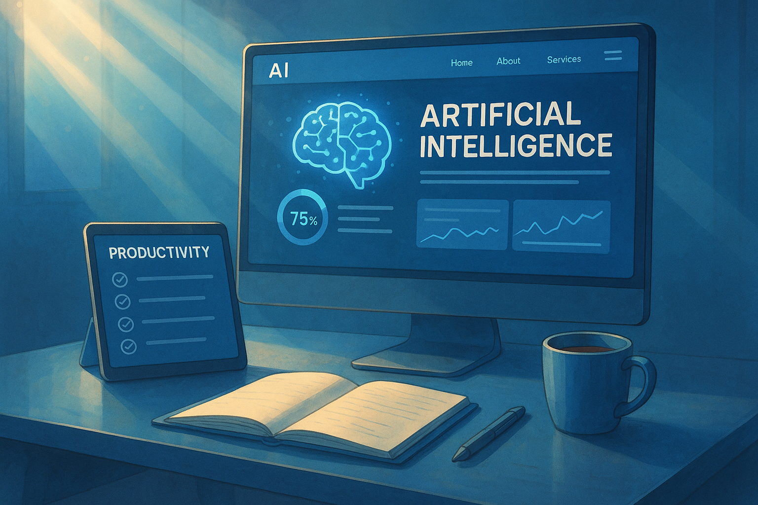 gamma ai 是什么?一文带你了解 gamma ai 的功能与应用场景