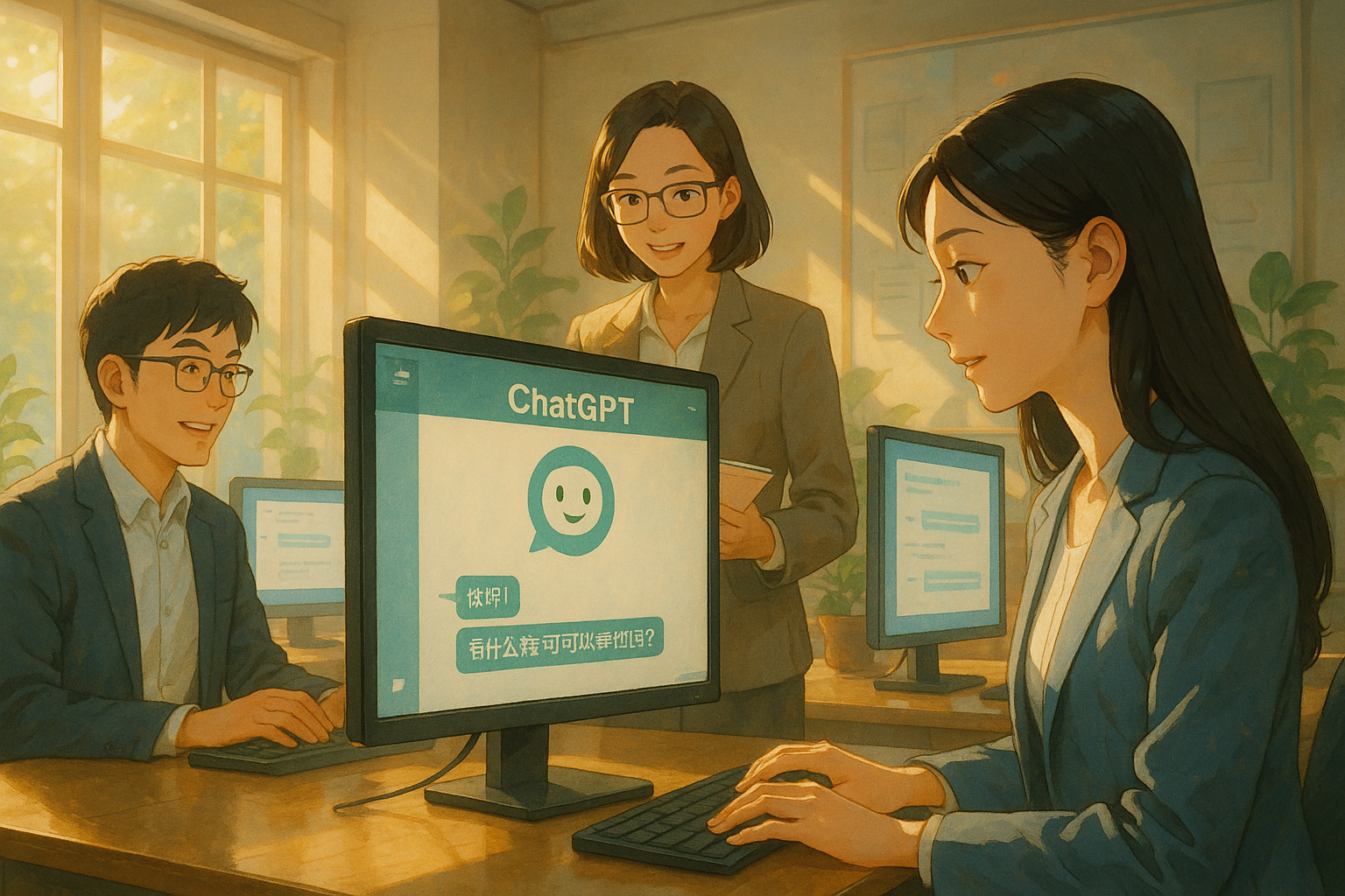 chatgpt 中文功能全解析:新手如何高效使用中文ChatGPT提升工作与学习效率