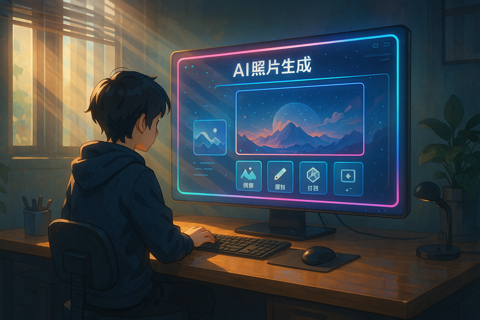 ai生成图免费神器推荐:7款最佳工具助你轻松创作无版权图片(2025年最新)