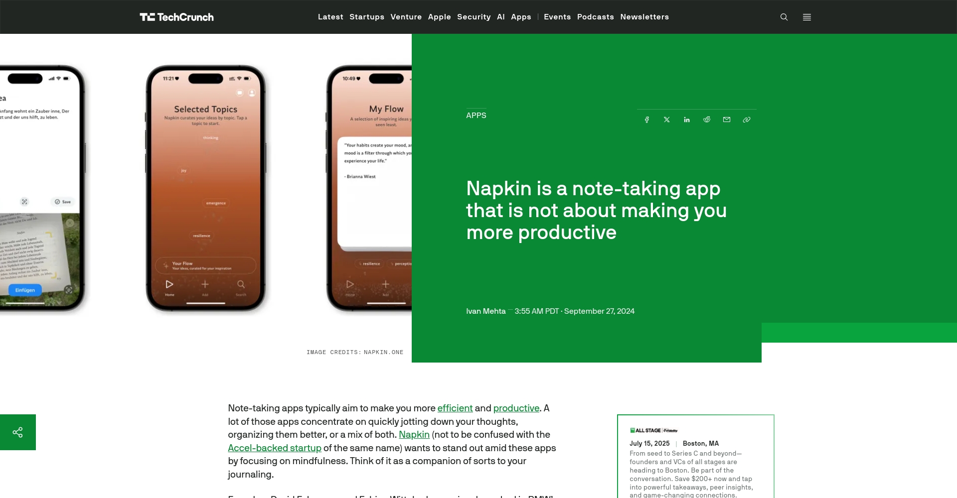 napkin 是什么?AI 产品经理和创业团队如何用 napkin 快速迭代原型与文档管理