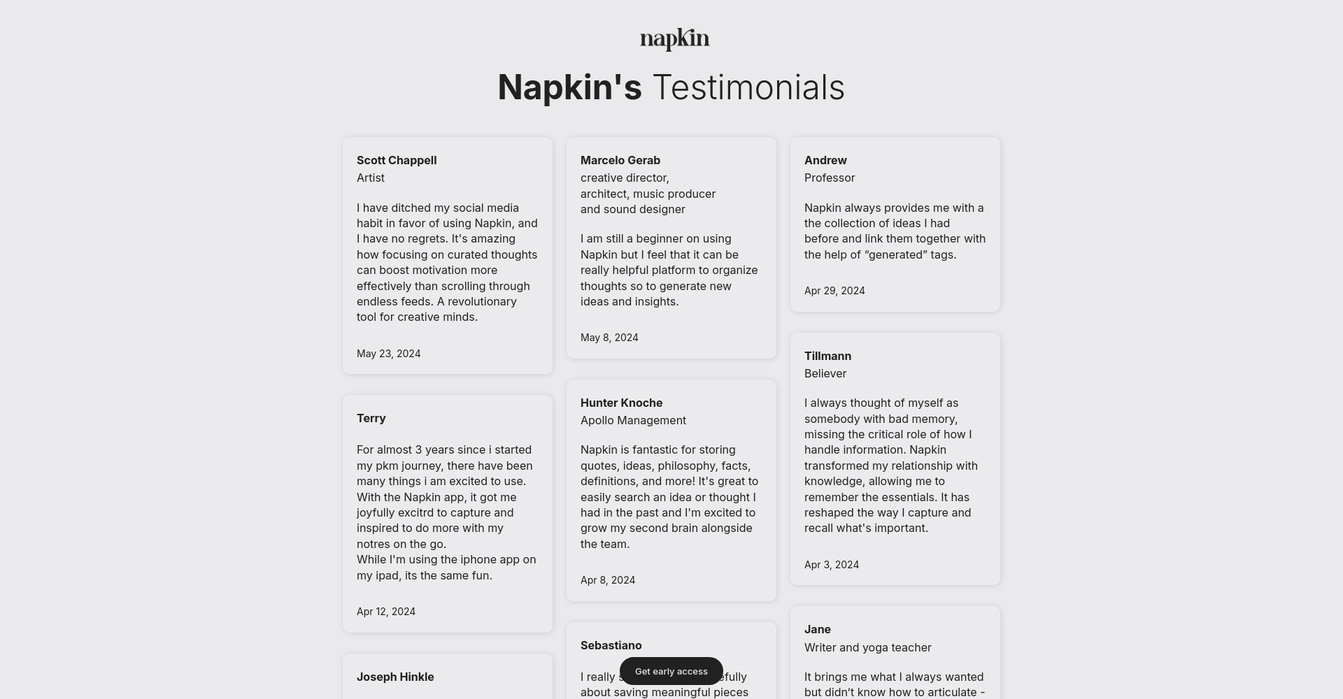napkin 是什么?AI 产品经理和创业团队如何用 napkin 快速迭代原型与文档管理