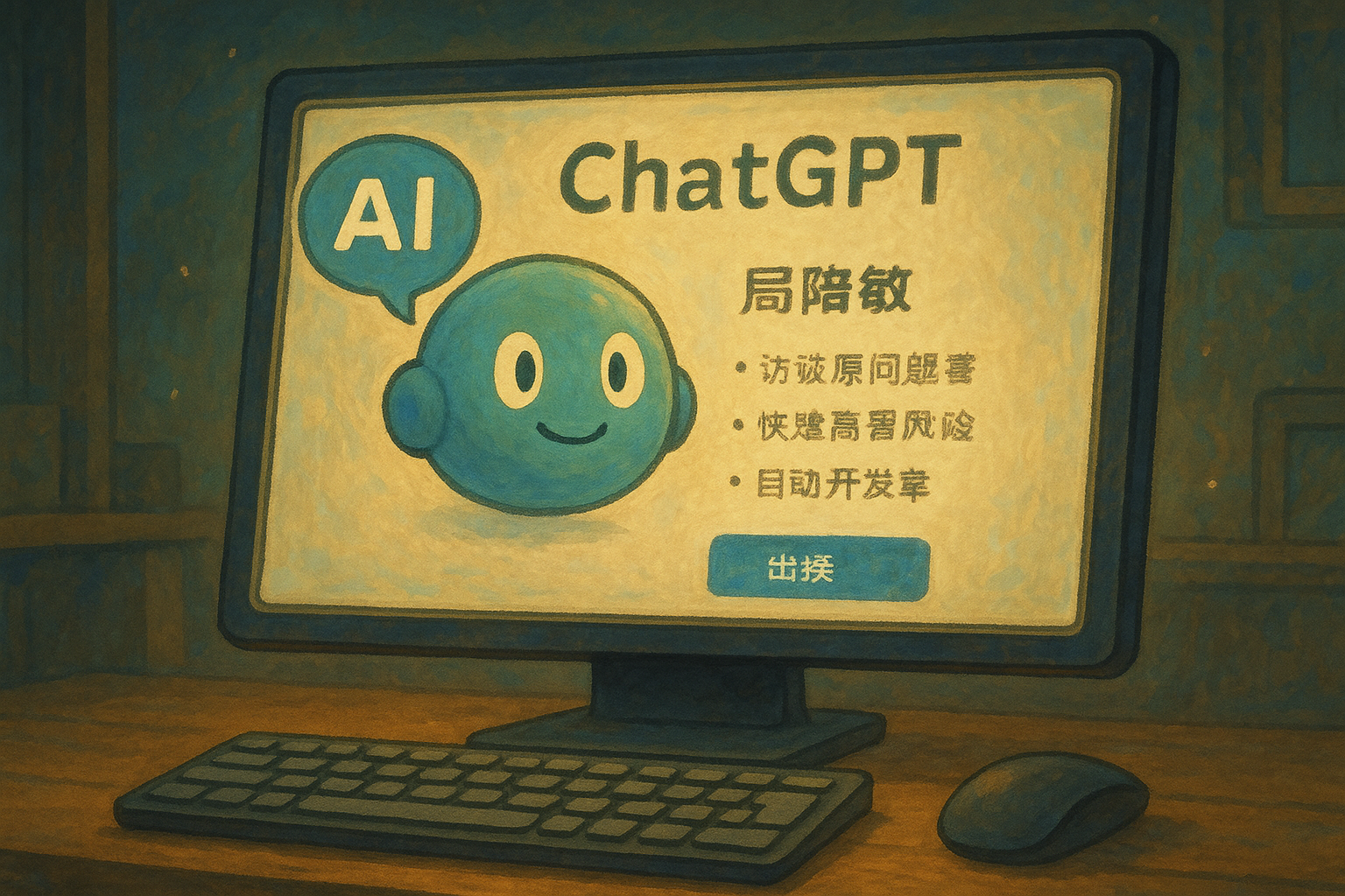 ChatGPT中文免费使用攻略:新手入门必看操作指南与常见问题解答