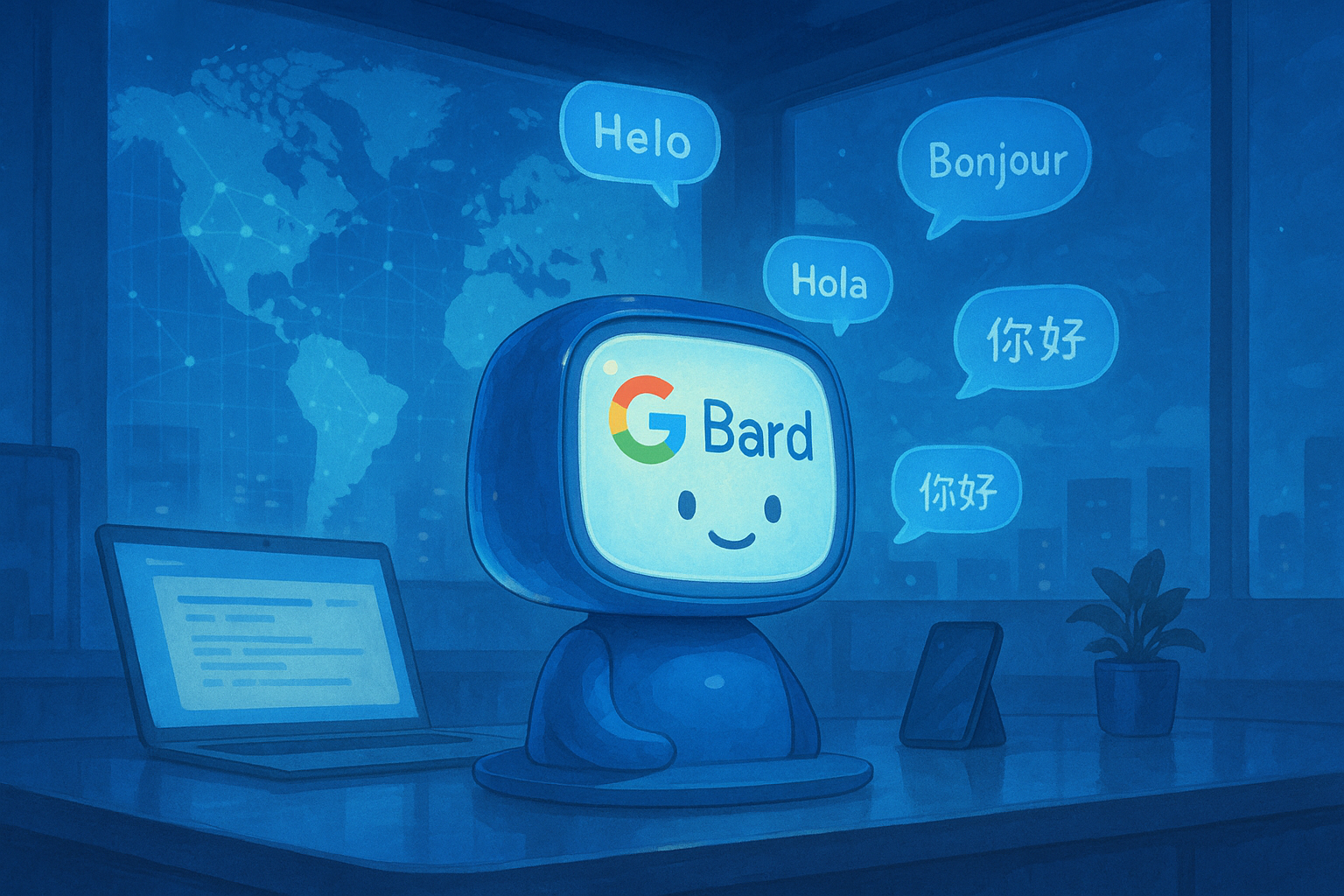 Google Bard 是什么?一文了解谷歌 AI 聊天机器人的功能与应用场景