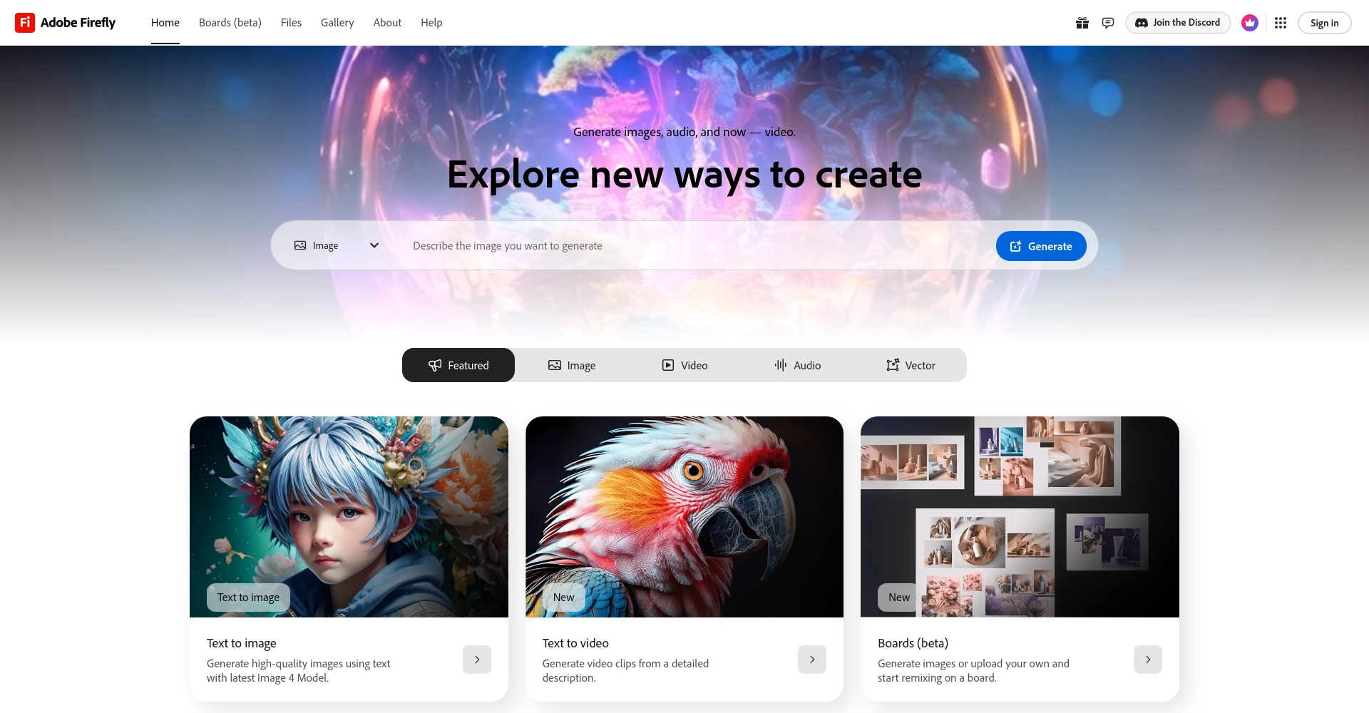 adobe firefly 是什么?5分钟带你了解这款AI设计工具的强大功能与应用场景