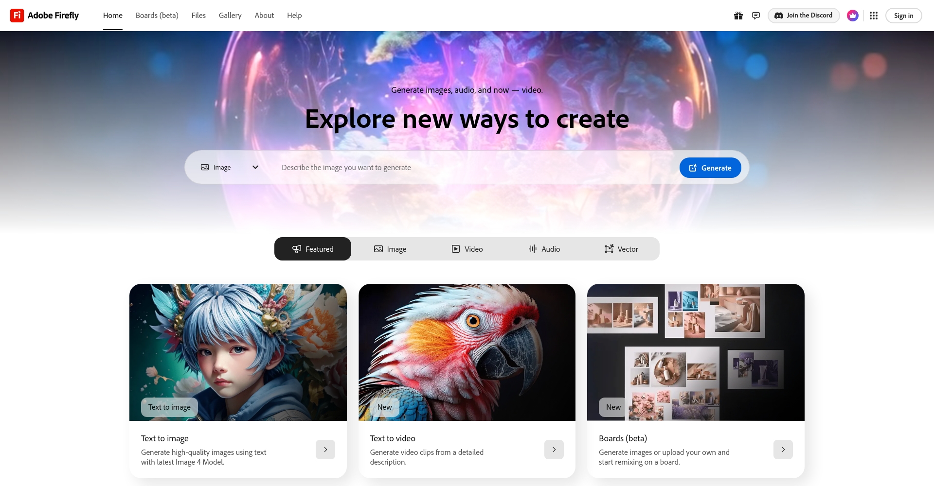 adobe firefly 是什么?5分钟带你了解这款AI设计工具的强大功能与应用场景