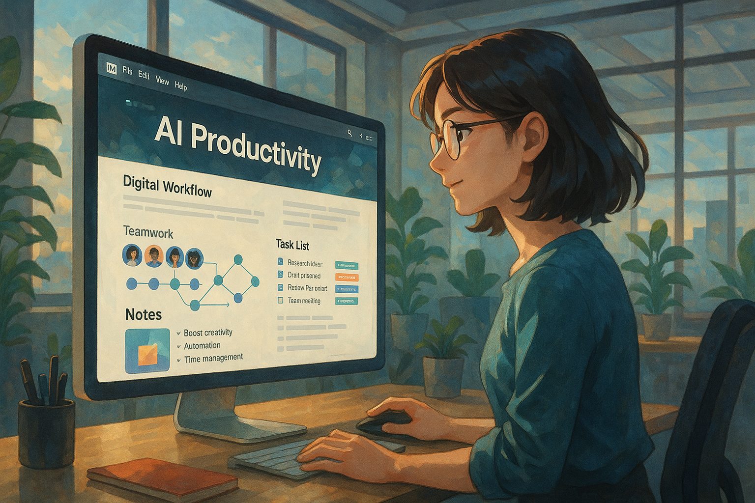 Notion 教学全攻略:新手如何零基础快速上手并高效利用你的 AI 工作流?