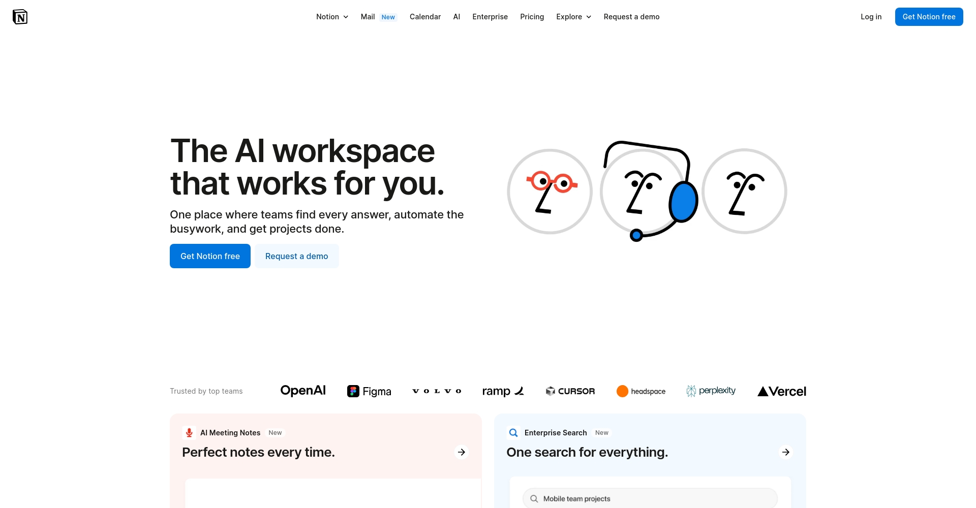 Notion 教学全攻略:新手如何零基础快速上手并高效利用你的 AI 工作流?