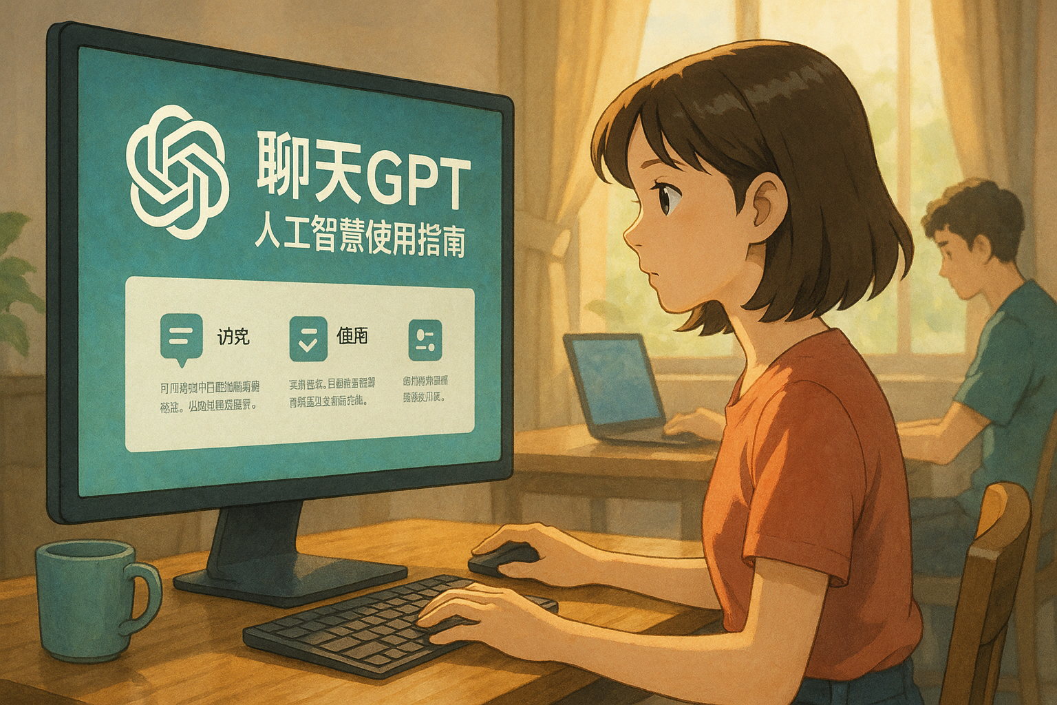ChatGPT怎么用?新手快速上手指南(2025年最新版)