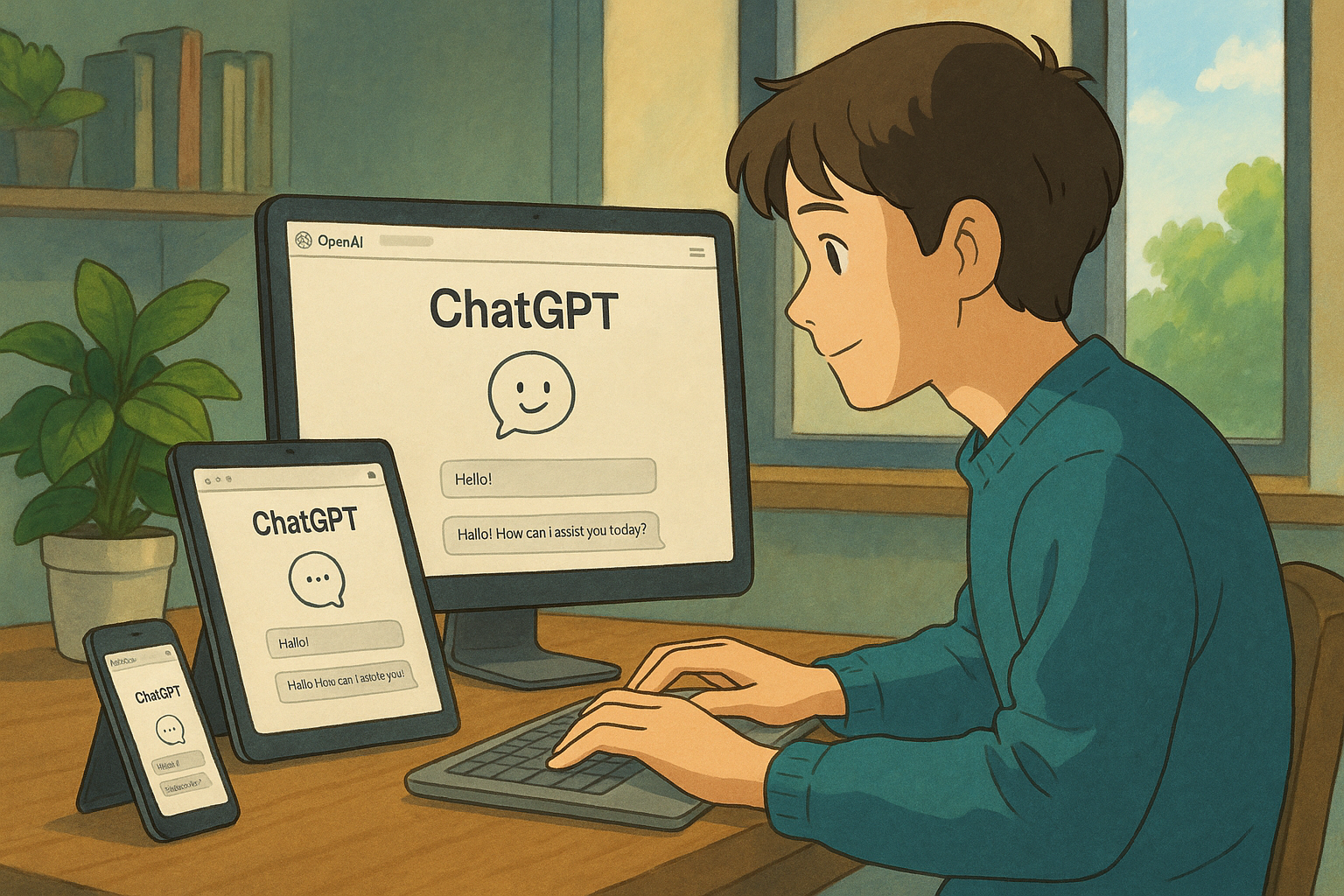 chat gpt網頁版是什麼?5分鐘帶你全面了解AI對話工具的功能與應用場景
