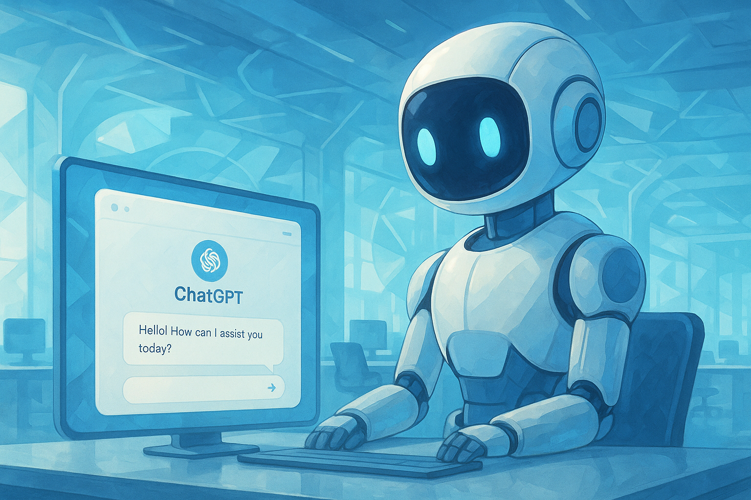 chatgpt是什么?5分钟带你全面了解AI聊天机器人的用途与优势