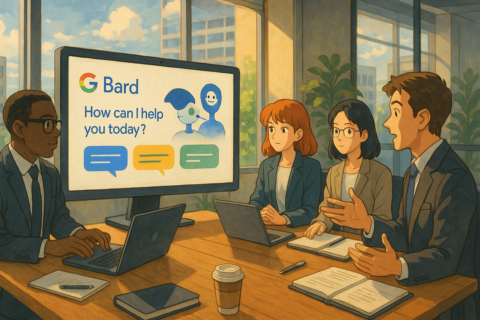 bard是什么?5分钟带你了解bard的功能与实际应用场景
