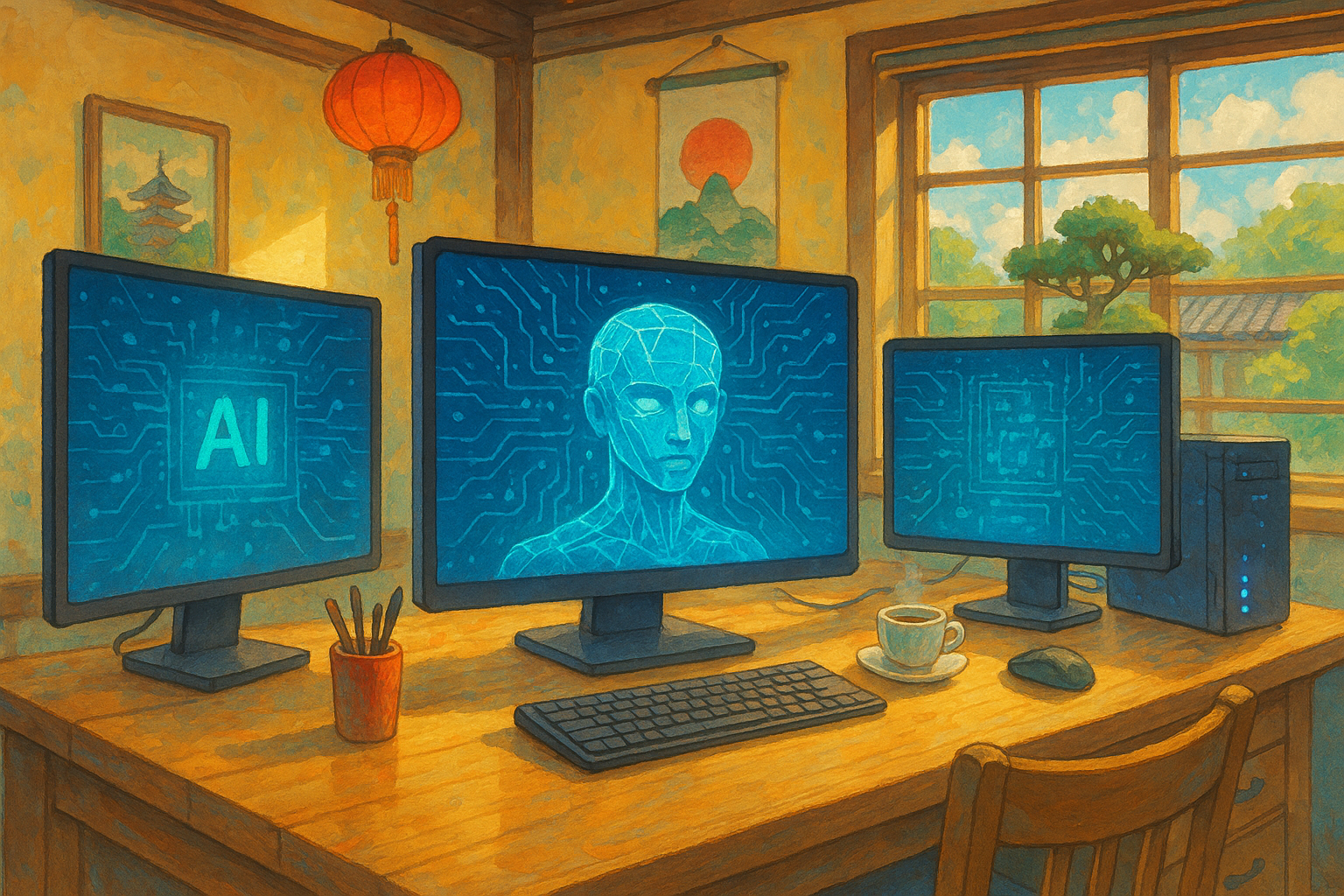 免费AI生成图片:2025年10款必备工具推荐(无须付费轻松创作高质量图片)