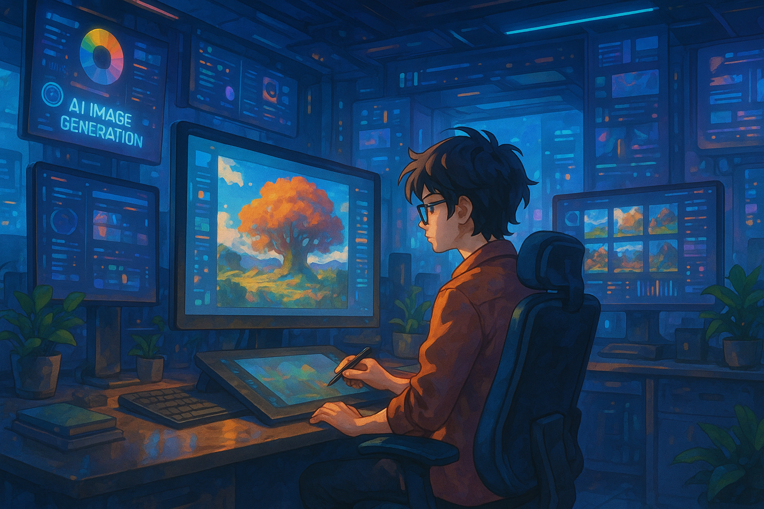 playground ai 是什么?2025年最详细功能介绍与实用攻略