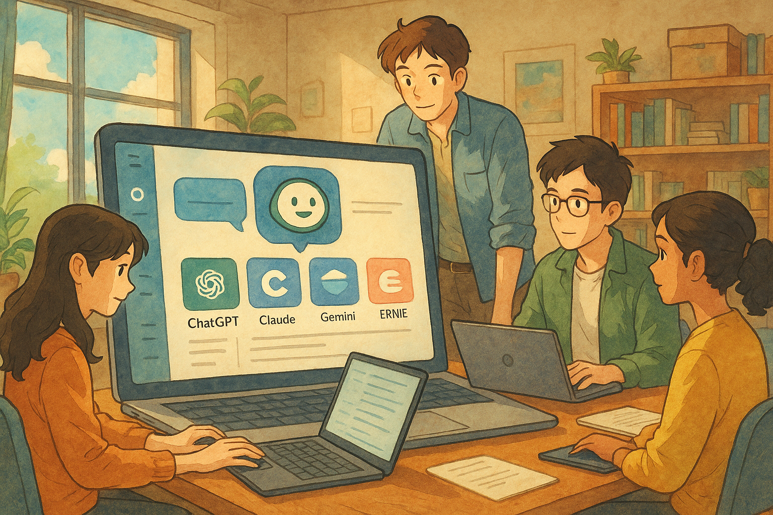 chatgot是什么?一文带你快速了解chatgot的核心功能与应用场景