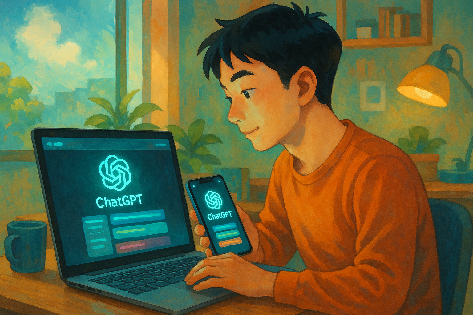 ChatGPT使用全攻略:新手快速上手必看的5大技巧
