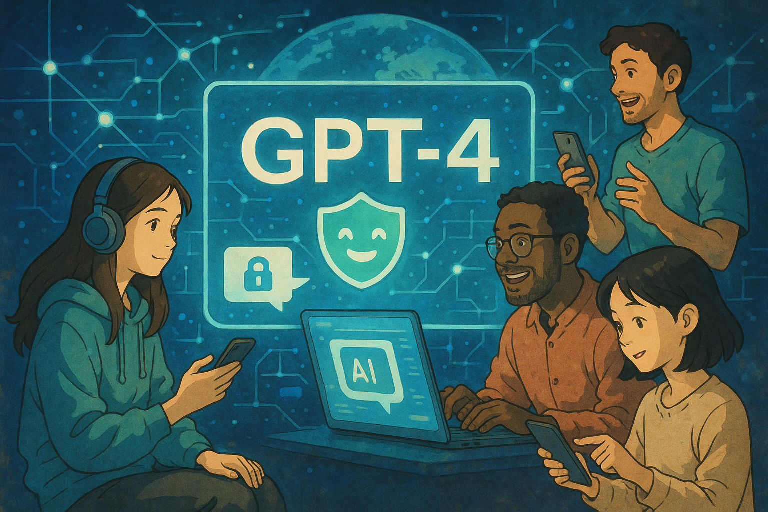 GPT 4免费使用全攻略:3个合法渠道助你零成本体验顶级AI