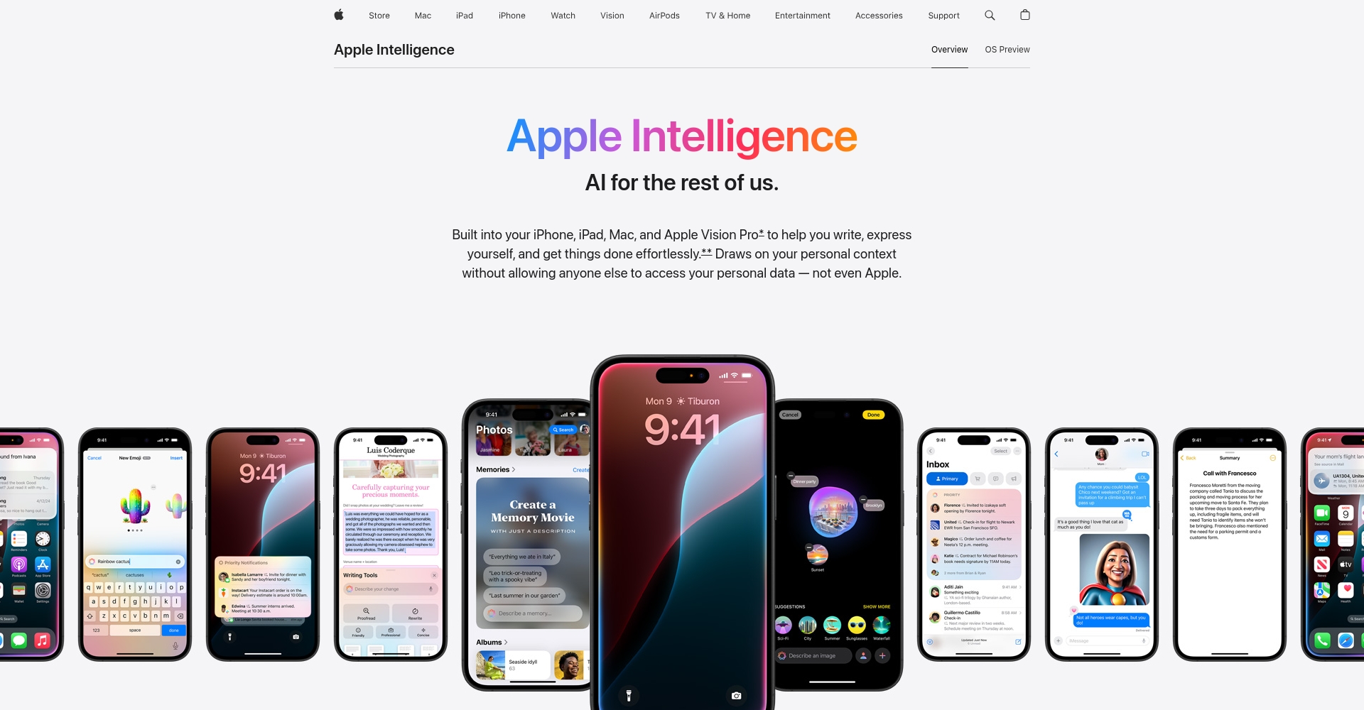 apple ai 是什么?深入解析苹果AI的核心功能与实际应用场景