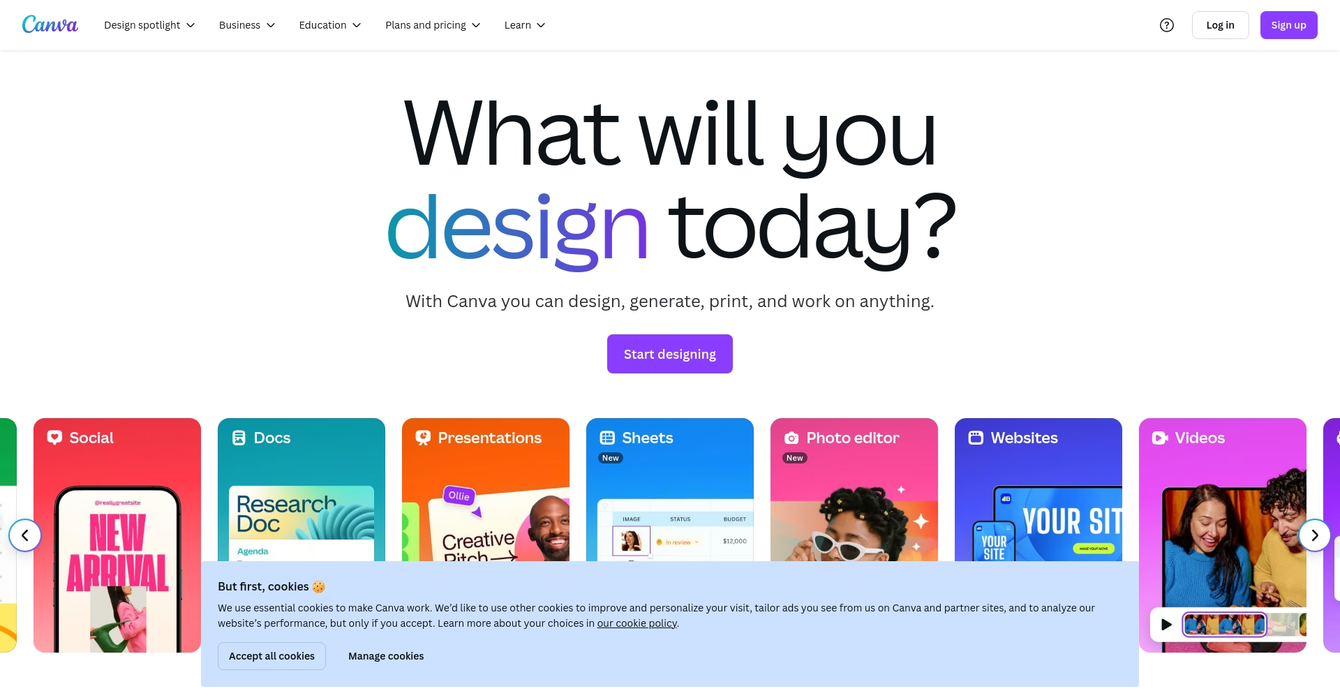 canva ai 是什么?5 分钟带你了解这款设计神器的核心功能与应用场景