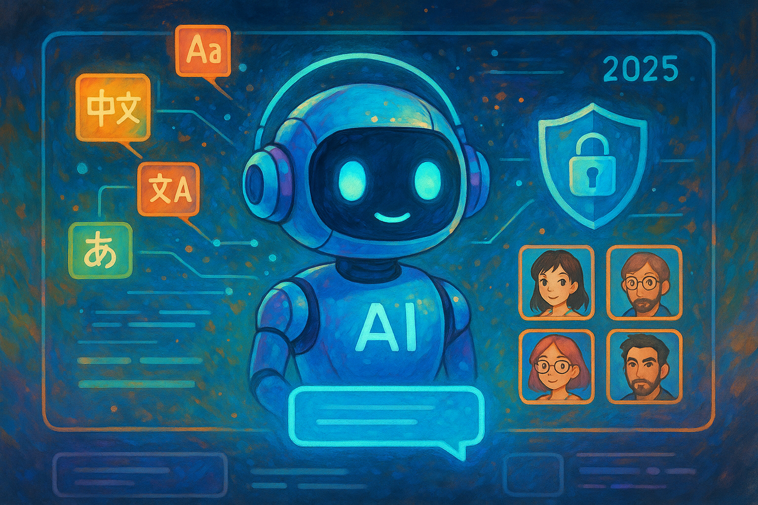 crushon ai 是什么?2025 年最佳AI聊天机器人功能全解析